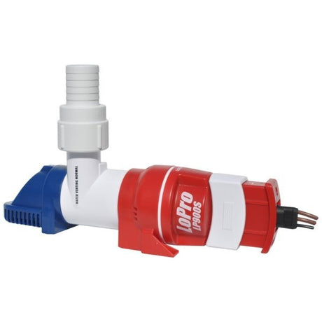 Rule Lopro Series 900S Bilge Pump - DRIVEN Canada's Powersports 042237114372LP900S