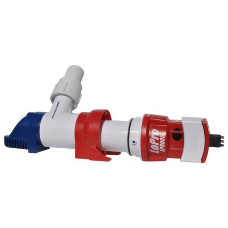 Rule Lopro Series 900S Bilge Pump - DRIVEN Canada's Powersports 042237114372LP900S