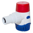 Rule Manual Bile Pump 1" & 1 1/8" Port - DRIVEN Canada's Powersports 04223710472427DA
