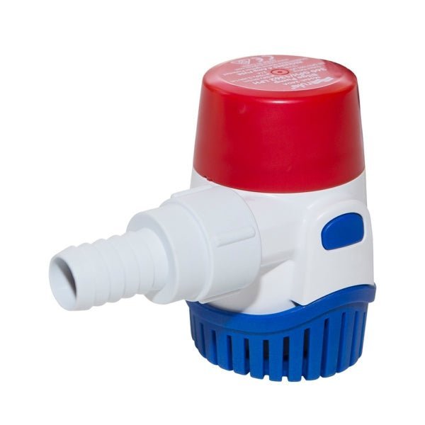 Rule Manual Bile Pump 3/4" Port - DRIVEN Canada's Powersports 04223710470024DA