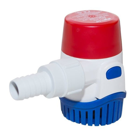 Rule Manual Bile Pump 3/4" Port - DRIVEN Canada's Powersports 04223710471725DA