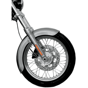 RUSS WERNIMONT DESIGNS 06 - 17 FXD FRT FENDER 4.75" F/19" - Driven Powersports Inc.1401 - 0341
