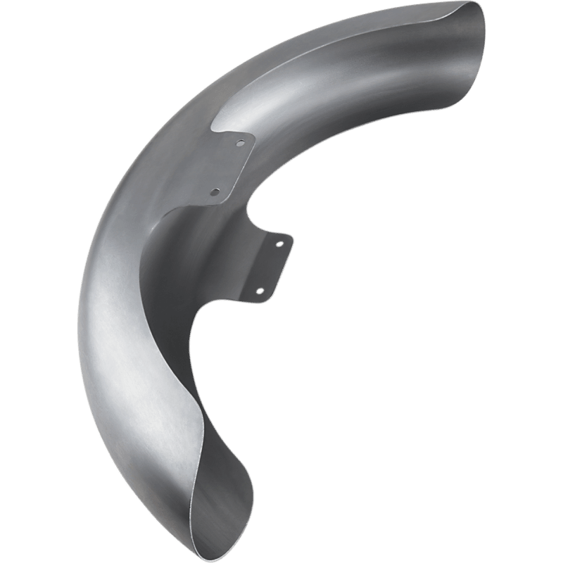 RUSS WERNIMONT DESIGNS 5.5" FLARED FRONT FENDER SHORT (EA) - Driven Powersports Inc.1401 - 0174