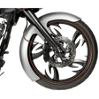 RUSS WERNIMONT DESIGNS 94 - 13 FLHT FRT FENDER 6" - Driven Powersports Inc.1401 - 0339