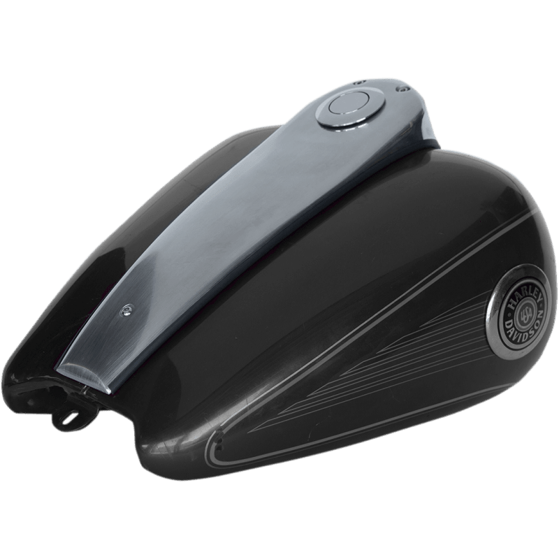 RUSS WERNIMONT DESIGNS 96 - 07 FLHT/X/FLTR LOW PROFILE DASH - Driven Powersports Inc.2202 - 0117