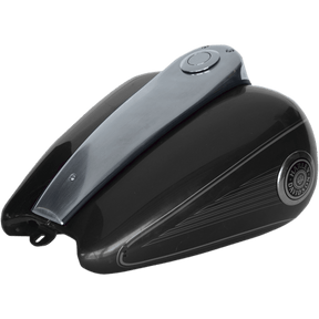 RUSS WERNIMONT DESIGNS 96 - 07 FLHT/X/FLTR LOW PROFILE DASH - Driven Powersports Inc.2202 - 0117