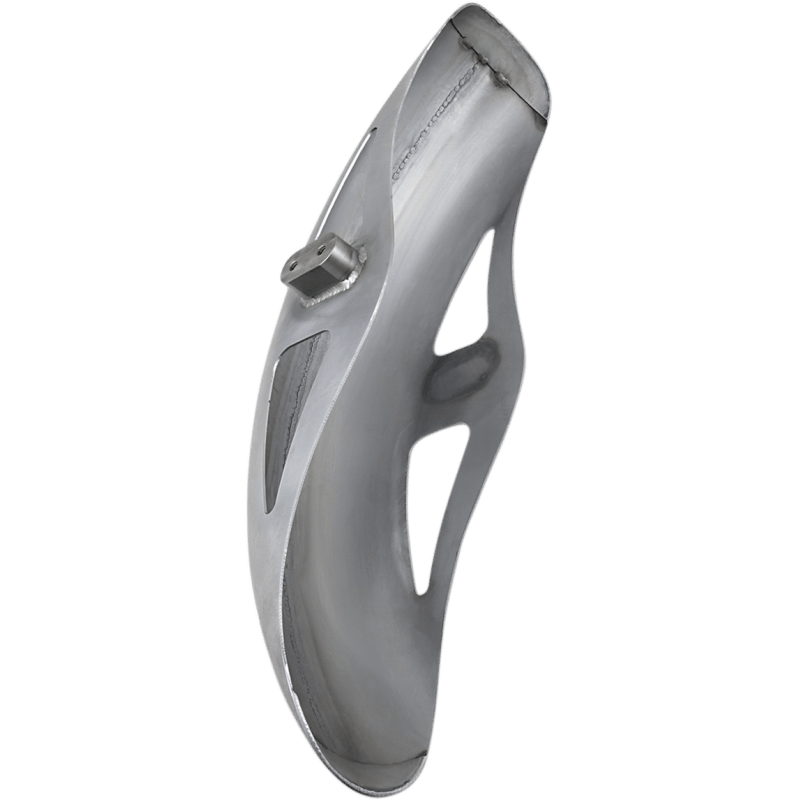 RUSS WERNIMONT DESIGNS FENDER FRT 4.75" 06-17DYN Bottom - Driven Powersports