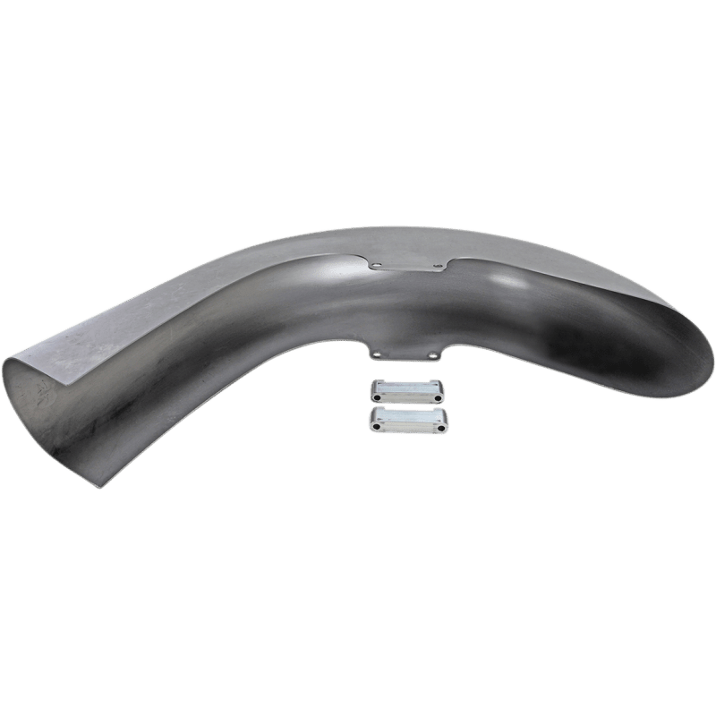 RUSS WERNIMONT DESIGNS FENDER FRT 5.5X21"94 - 13 FLHT - Driven Powersports Inc.RWD - 50225