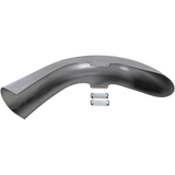 RUSS WERNIMONT DESIGNS FENDER FRT 5.5X21"94 - 13 FLHT - Driven Powersports Inc.RWD - 50225