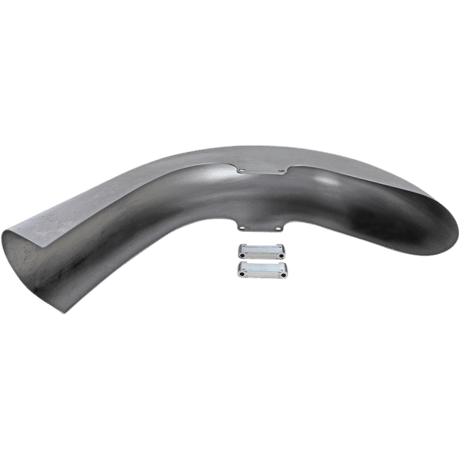 RUSS WERNIMONT DESIGNS FENDER FRT 5.5X21"94 - 13 FLHT - Driven Powersports Inc.RWD - 50225