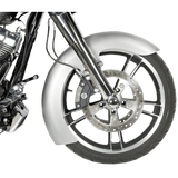 RUSS WERNIMONT DESIGNS FENDER FRT LS2.19"14 - 19 FLHT - Driven Powersports Inc.RWD - 50139