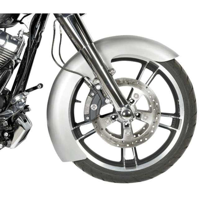 RUSS WERNIMONT DESIGNS FENDER FRT LS2.19"14 - 19 FLHT - Driven Powersports Inc.RWD - 50139