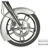 RUSS WERNIMONT DESIGNS FENDER FRT LS2.21"14 - 19 FLHT - Driven Powersports Inc.RWD - 50137