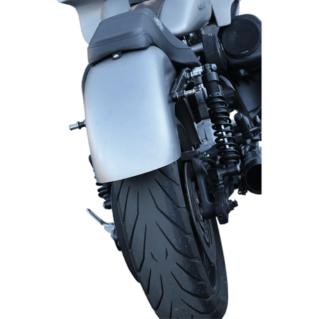 RUSS WERNIMONT DESIGNS FENDER RR 8.5" 06 - 17 DYNA (EXC FXDF MODELS) - Driven Powersports Inc.RWD - 50227