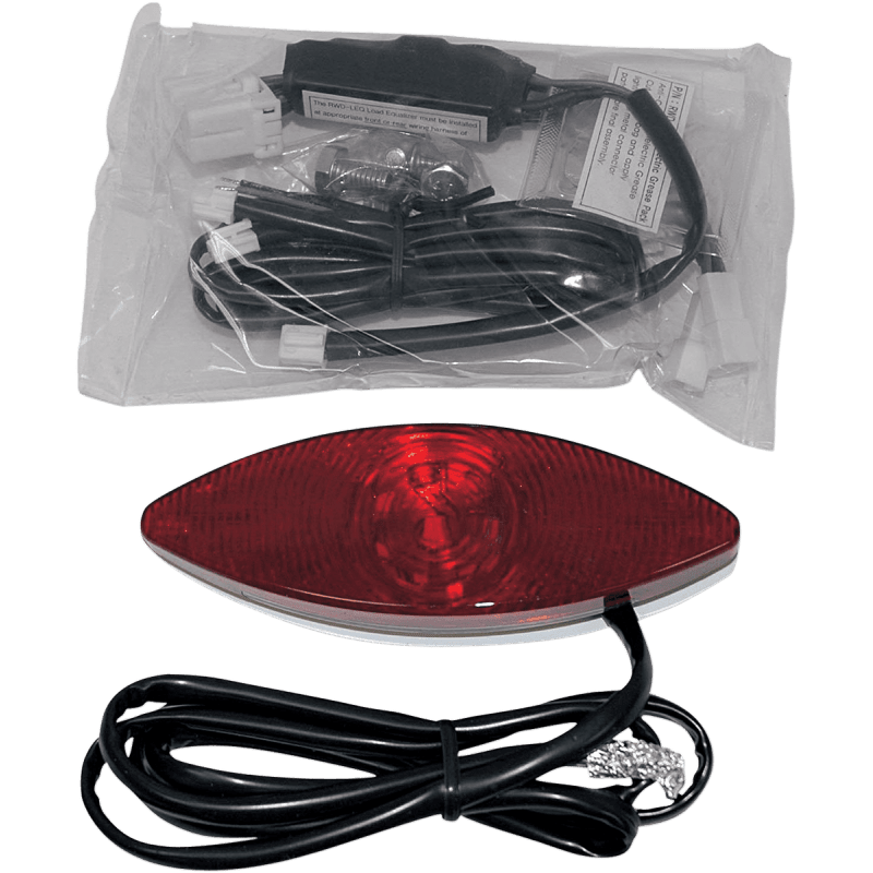 RUSS WERNIMONT DESIGNS LED CATEYE CAPSULE LIGHT (EA) - Driven Powersports Inc.2010 - 0340