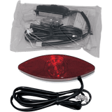 RUSS WERNIMONT DESIGNS LED CATEYE CAPSULE LIGHT (EA) - Driven Powersports Inc.2010 - 0340