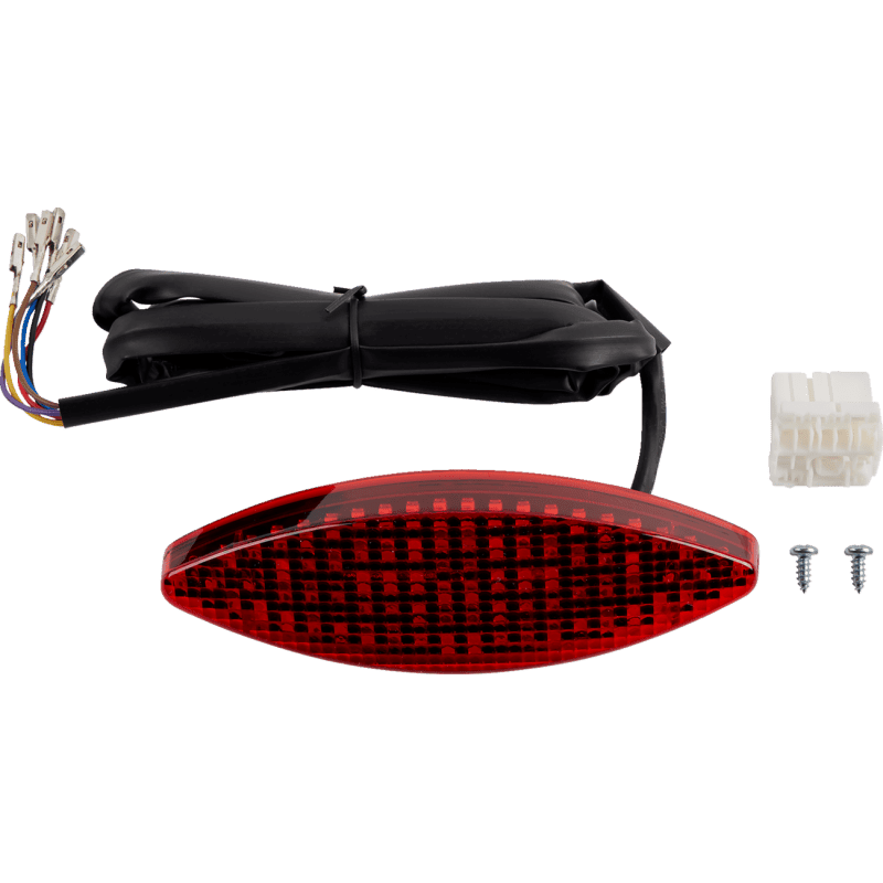 RUSS WERNIMONT DESIGNS LED CATEYE CAPSULE LIGHT (EA) - Driven Powersports Inc.2010 - 0340