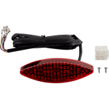RUSS WERNIMONT DESIGNS LED CATEYE CAPSULE LIGHT (EA) - Driven Powersports Inc.2010 - 0340