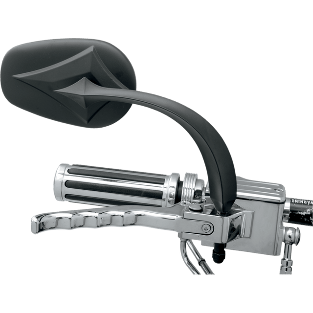 RUSS WERNIMONT DESIGNS MIRROR CONVEX DIA RH - Driven Powersports Inc.RWD - 50045BR