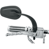 RUSS WERNIMONT DESIGNS MIRROR CONVEX RH - Driven Powersports Inc.RWD - 50046BR