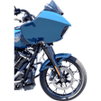 RUSS WERNIMONT DESIGNS RETRO FRONT FENDER FOR 19" WHEEL 6" FLH/FLT - DRIVEN Canada's Powersports RWD - 50270