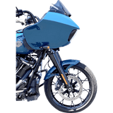 RUSS WERNIMONT DESIGNS RETRO FRONT FENDER FOR 19" WHEEL 6" FLH/FLT - DRIVEN Canada's Powersports RWD - 50270