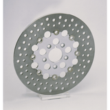 RUSSELL 00-14 11.5 FRT FLOATING BRAKE ROTOR 3/4 Front - Driven Powersports