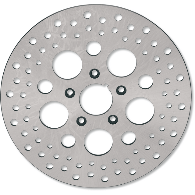 RUSSELL 00 - 14 FRONT 11.5 SATIN ROTOR RUSSELL - Driven Powersports Inc.087133470061R47006