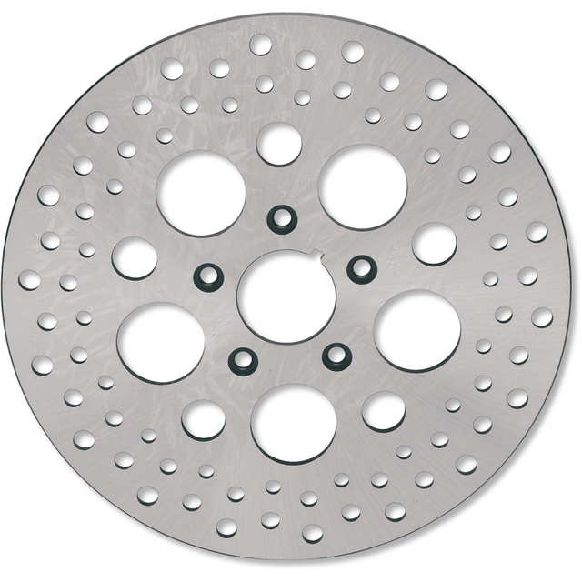 RUSSELL 00 - 14 FRONT 11.5 SATIN ROTOR RUSSELL - Driven Powersports Inc.087133470061R47006