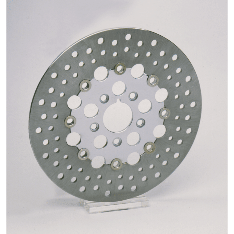 RUSSELL 00 - 16 11.5" REAR FLOATING BRK ROTOR - Driven Powersports Inc.087133909967R47013