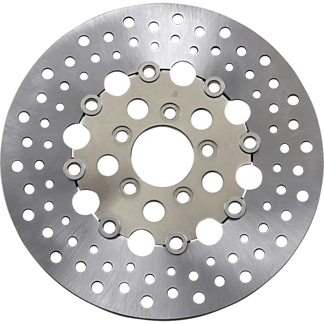 RUSSELL 00 - 16 11.5" REAR FLOATING BRK ROTOR - Driven Powersports Inc.087133909967R47013
