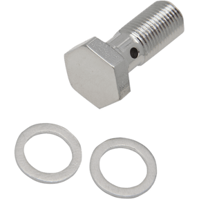 RUSSELL 10MM BANJO BOLT (R40506) - DRIVEN Canada's Powersports 087133405063R40506