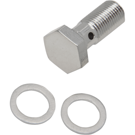 RUSSELL 10MM BANJO BOLT (R40506) - DRIVEN Canada's Powersports 087133405063R40506