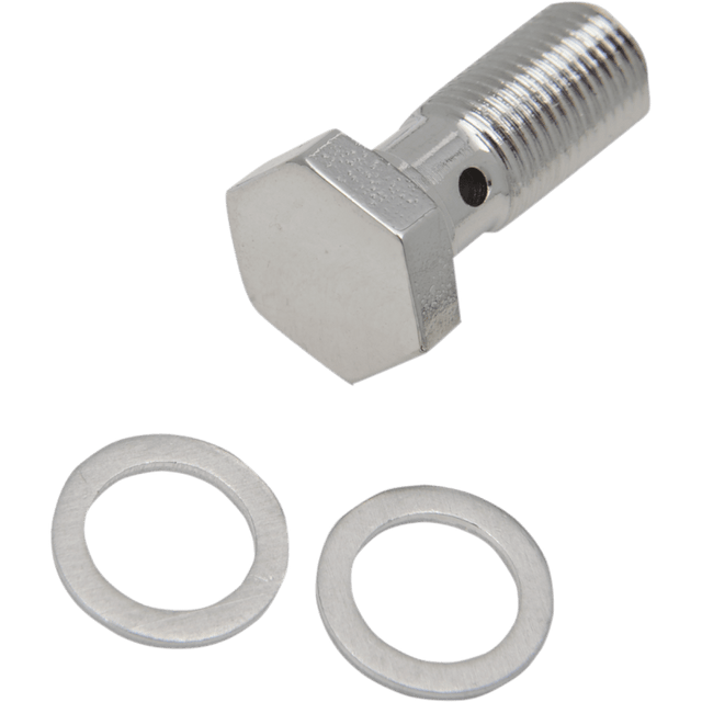 RUSSELL 10MM BANJO BOLT (R40506) - DRIVEN Canada's Powersports 087133405063R40506