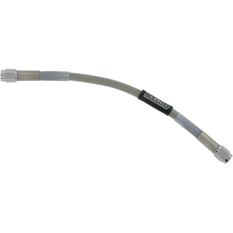 RUSSELL 12" UNIVERSAL C/C BRAKE HOSE RUSSELL - Driven Powersports Inc.087133580210R58022S