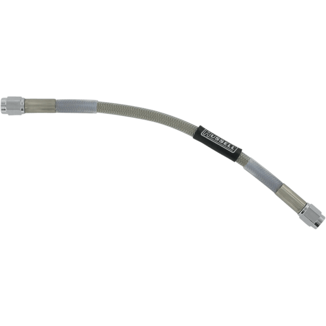 RUSSELL 12" UNIVERSAL C/C BRAKE HOSE RUSSELL - Driven Powersports Inc.087133580210R58022S