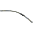 RUSSELL 12" UNIVERSAL C/C BRAKE HOSE RUSSELL - Driven Powersports Inc.087133580210R58022S