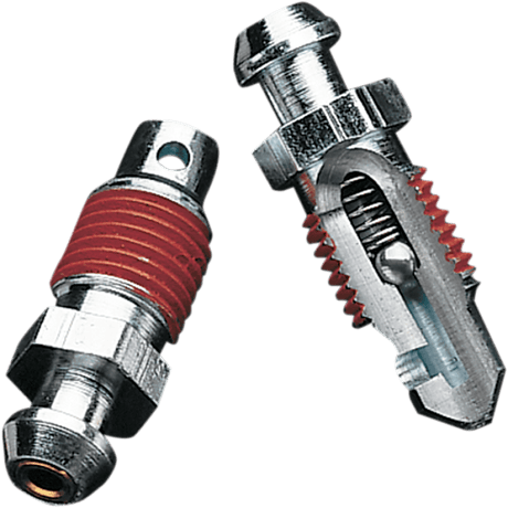 RUSSELL 1/4 - 28 CALIPER SPEED BLEEDERS (2) RUSSELL - Driven Powersports Inc.087133405254R40525