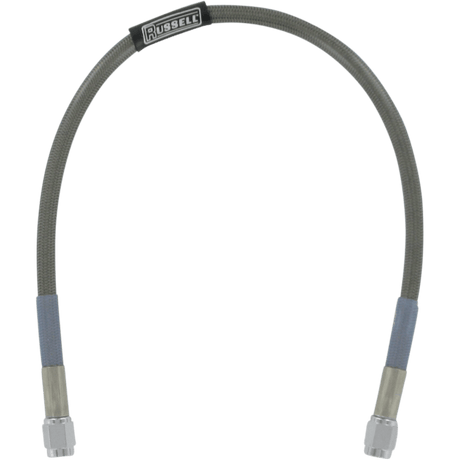 RUSSELL 15" UNIVERSAL C/C BRAKE HOSE RUSSELL - Driven Powersports Inc.087133580319R58032S