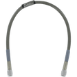RUSSELL 15" UNIVERSAL C/C BRAKE HOSE RUSSELL - Driven Powersports Inc.087133580319R58032S