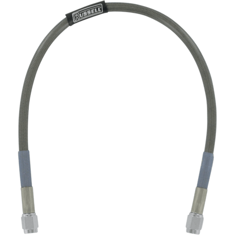 RUSSELL 17" UNIVERSAL C/C BRAKE HOSE RUSSELL - Driven Powersports Inc.087133580418R58042S