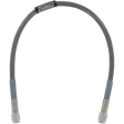 RUSSELL 17" UNIVERSAL C/C BRAKE HOSE RUSSELL - Driven Powersports Inc.087133580418R58042S