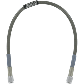 RUSSELL 17" UNIVERSAL C/C BRAKE HOSE RUSSELL - Driven Powersports Inc.087133580418R58042S
