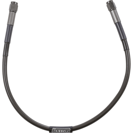 RUSSELL 19" RENEGADE UNIVERSAL BRAKE LINE - Driven Powersports Inc.087133908076R58053B
