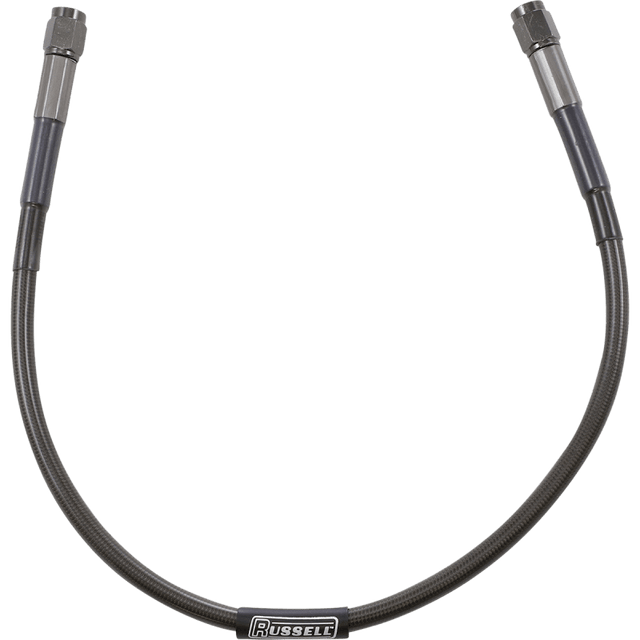 RUSSELL 19" RENEGADE UNIVERSAL BRAKE LINE - Driven Powersports Inc.087133908076R58053B