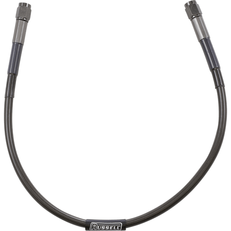 RUSSELL 19" RENEGADE UNIVERSAL BRAKE LINE - Driven Powersports Inc.087133908076R58053B