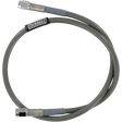 RUSSELL 23" UNIVERSAL C/C BRAKE HOSE RUSSELL - Driven Powersports Inc.087133580722R58072S