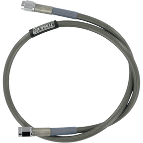 RUSSELL 23" UNIVERSAL C/C BRAKE HOSE RUSSELL - Driven Powersports Inc.087133580722R58072S