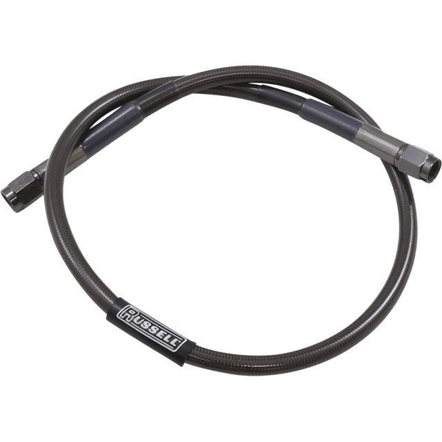 RUSSELL 25" RENEGADE UNIVERSAL BRAKE LINE - Driven Powersports Inc.087133908106R58083B