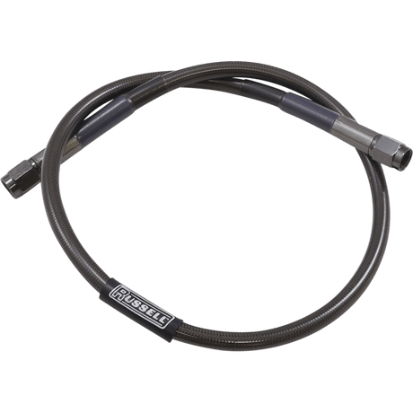 RUSSELL 25" RENEGADE UNIVERSAL BRAKE LINE - Driven Powersports Inc.087133908106R58083B